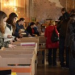 JuMaJo - Bücherflohmarkt 2014